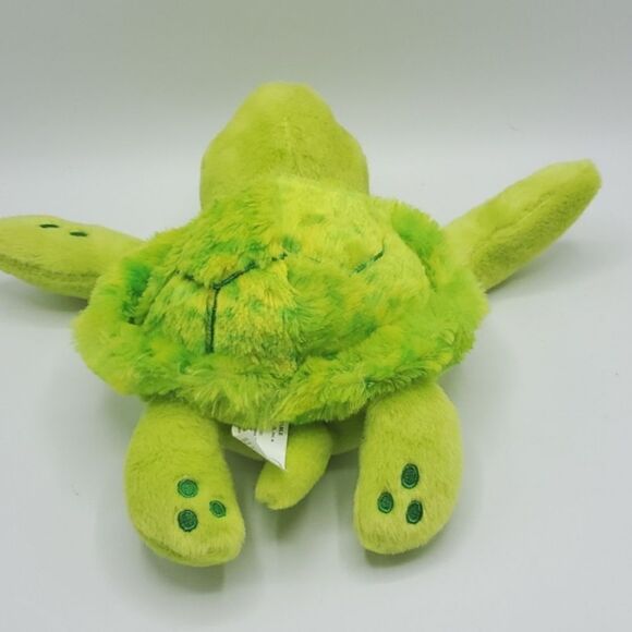 Giftable World Green Sea Turtle Plush - Picture 15 of 16